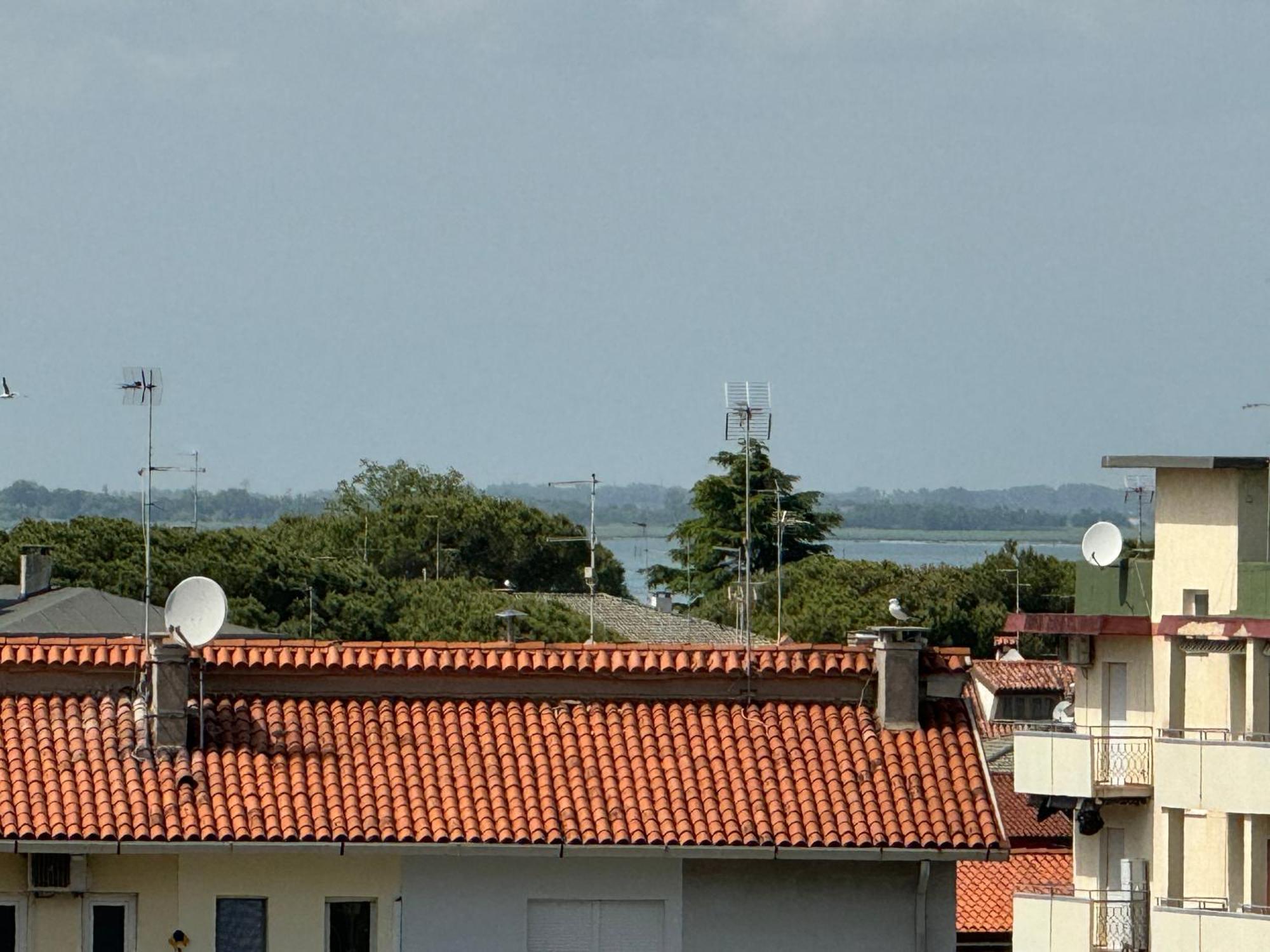 Appartamento Ca' Vittoria Lignano Sabbiadoro Esterno foto