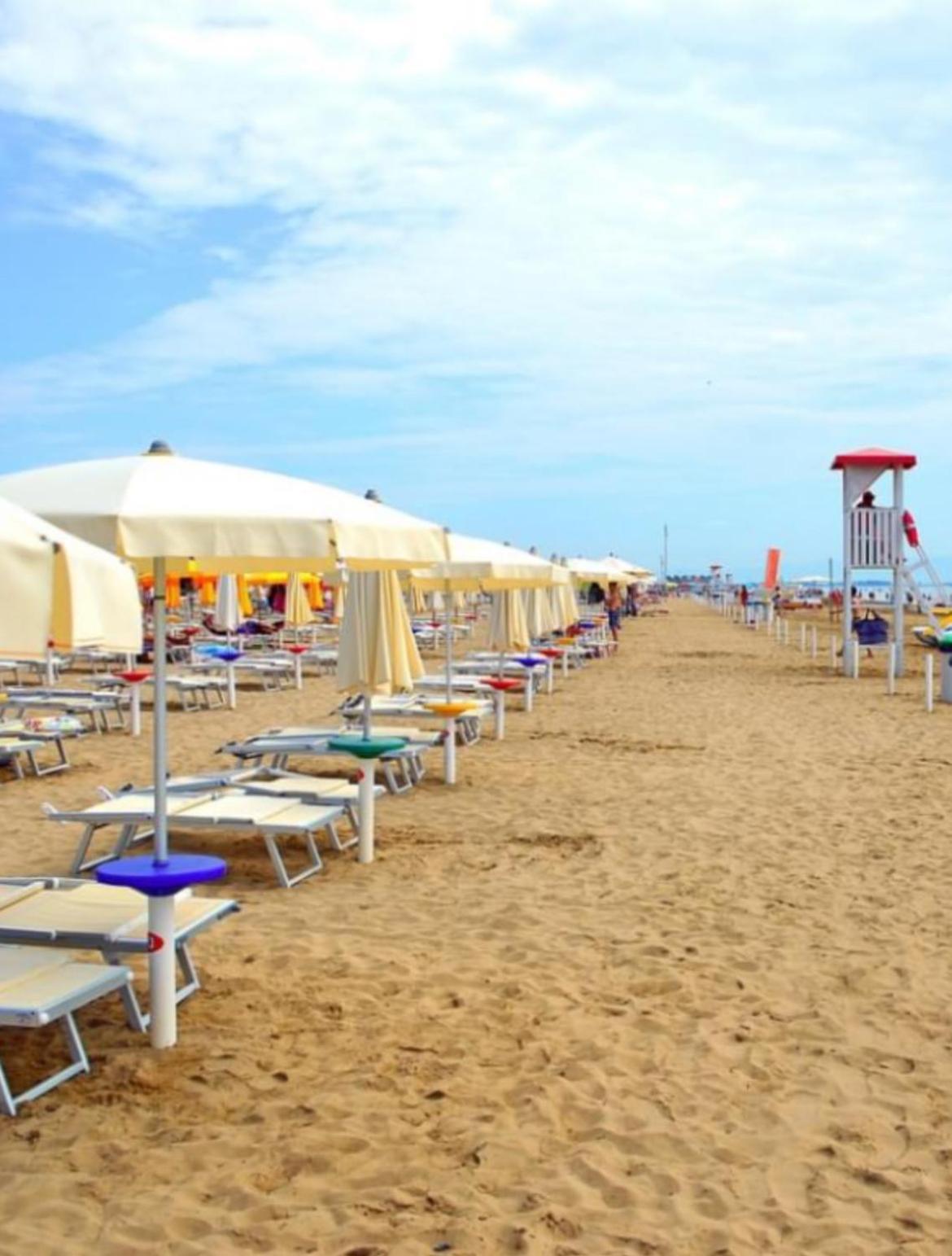 Appartamento Ca' Vittoria Lignano Sabbiadoro Esterno foto